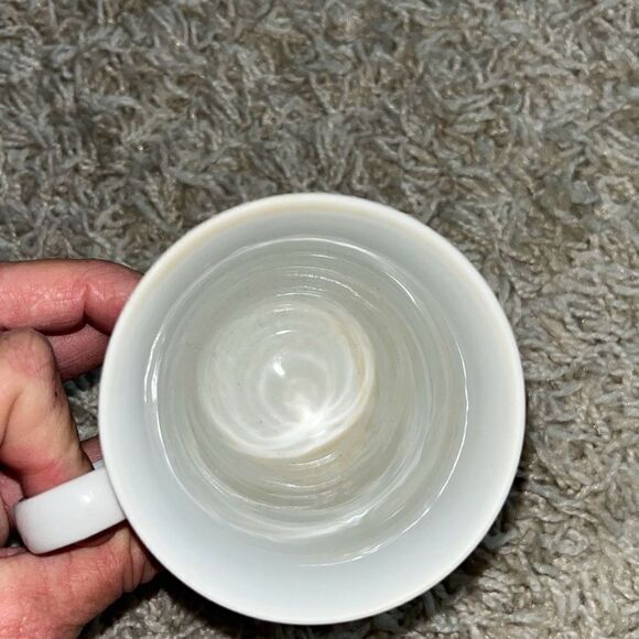 Vintage Fred Roberts Audubon Lovers Footed Bird Mugs, Set of 4 - Picture 10 of 15